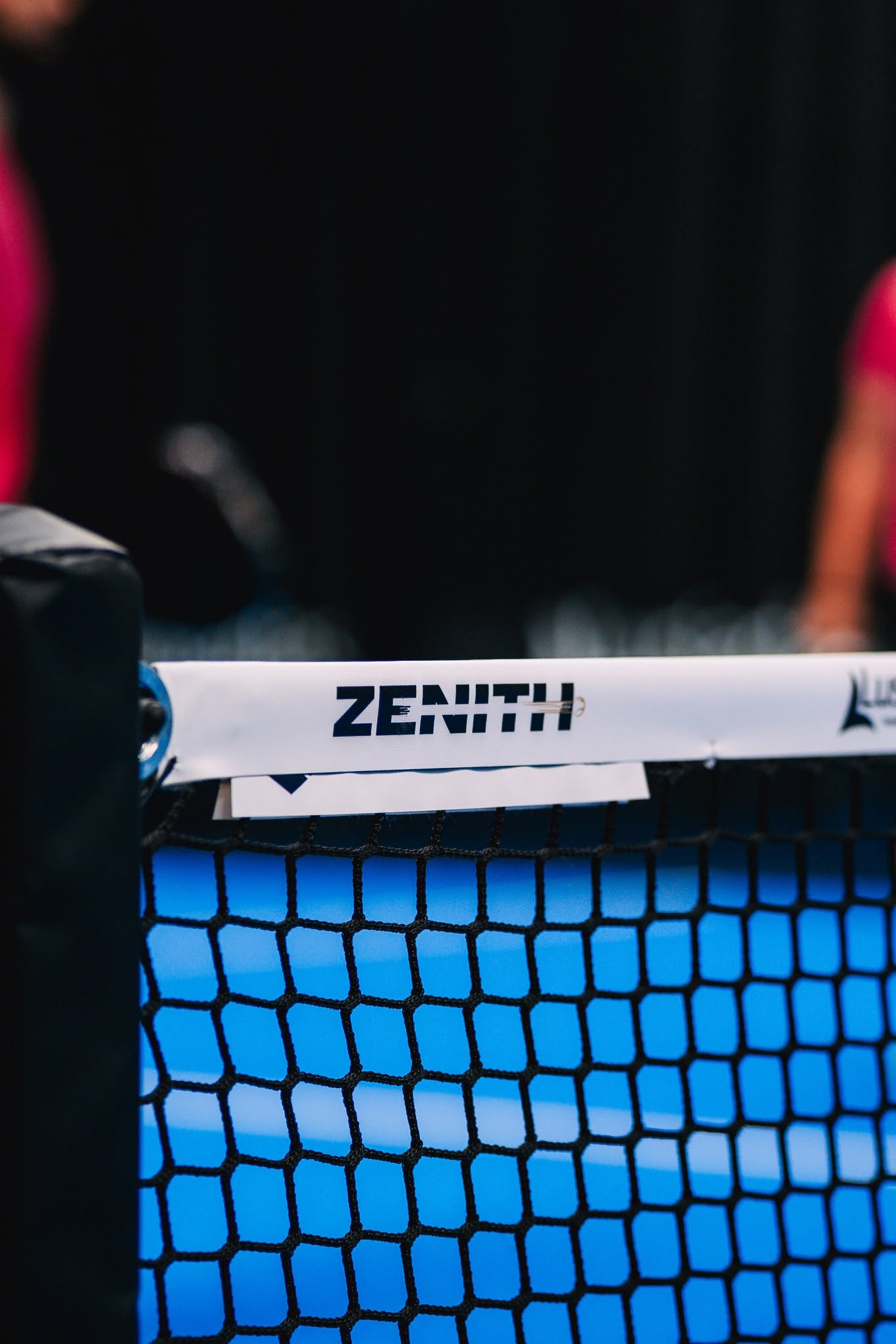 Rede Zenith.